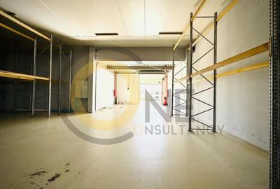 Spațiu industrial, de 2,600 mp, în Balotești - 13