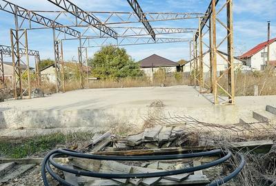 Teren de 750 mp, în Cernica