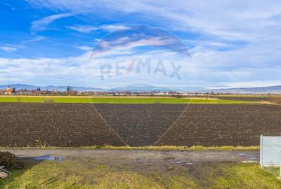 Teren intravilan 800mp Bod / Strada Iasomiei/ zona agrement Cismasu! - 13