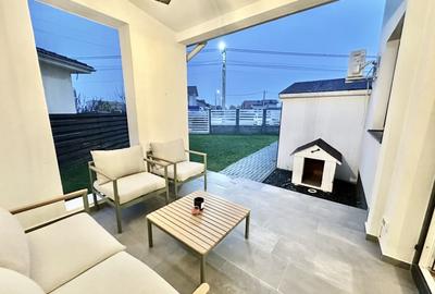 Triplex cu 3 camere mobilat si utilat - Mosnita - Zona Noul Lidl - 3