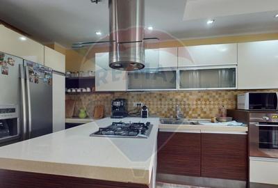 Vila de lux mobilata/utilata cu terasa+foisor, garaj,gra... Vila de lux mobilata/utilata cu terasa+foisor, garaj,gra... - 8