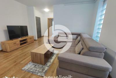 Apartament cu 3 camere, mobilat în Turnișor - 12
