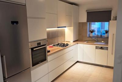 Pipera : Vila tip townhouse, complet mobilata si utilata ! - 9
