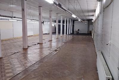 Spațiu industrial, 450 mp în Artego - 5