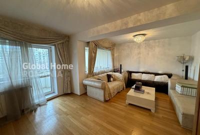 Apartament 4 camere Blv Unirii | 126 mp | Vedere Blv| Mobilat Utilat - 5