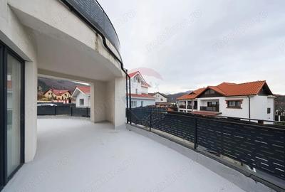 Apartament cu 3 Camere| Terasa Panoramica | Zona Bunloc Bra?ov - 1