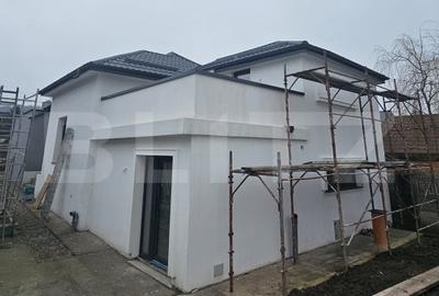 Casă individuală cu 4 camere cu Teren 400 Mp în Exterior Sud