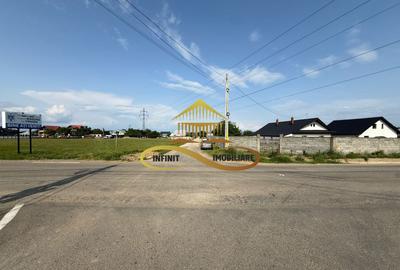 Teren Construcții intravilan de 500 mp, în Crihan - 3