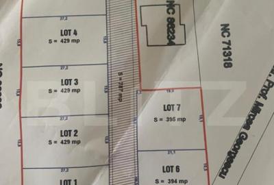 Terenuri intravilane cu PUZ aprobat, utilita?i la poarta - 2