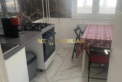 Apartament cu 2 camere semidecomandat, mobilat în Gara de Nord - 5