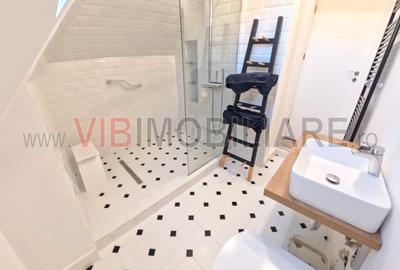 Apartament cu 3 camere semidecomandat, mobilat în Capitale - 15