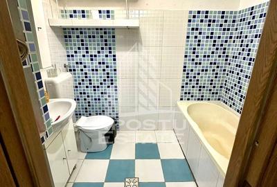 Garsonieră semidecomandată, mobilată în Bălcescu - 11