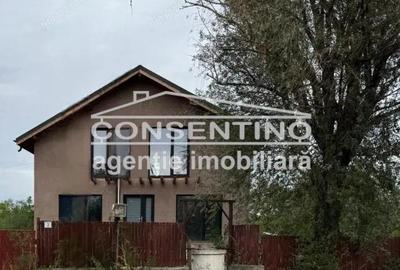 Se vinde imobil la 15 km de oras , in sat Bentu - 2