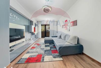Apartament cu 2 camere decomandat, mobilat în Ștefan cel Mare - 3