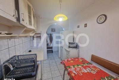 Apartament cu 2 camere semidecomandat în Central - 4