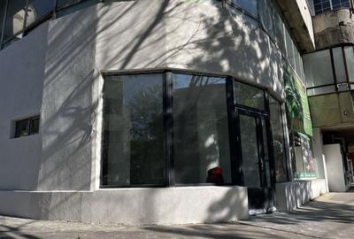 Spațiu comercial, de 100 mp, în Dorobanți - 1