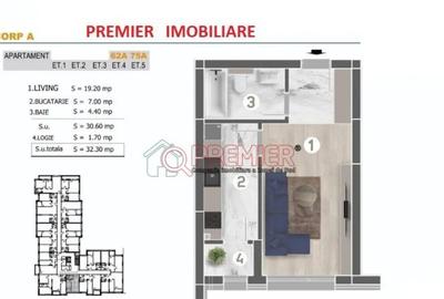 Garsonieră decomandată în Metalurgiei - 3