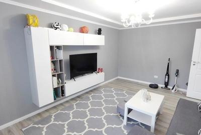 Apartament 3 camere, ultrafinisat, 65 mp, Parter/ 7E, Aurel Vlaicu - 2