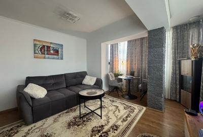 Apartament cu 3 camere semidecomandat, mobilat în Florești - 3