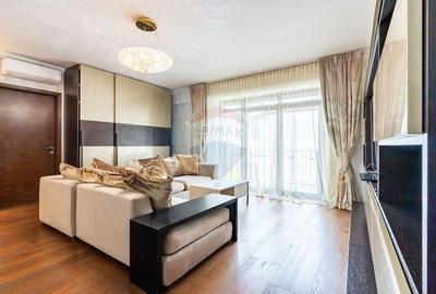 Apartament cu 3 camere semidecomandat, mobilat în Kiseleff - 36