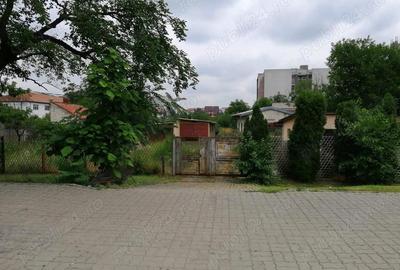 Inchiriez hala si locuri de parcare in curte ingradita pe Calea Torontalului - 1