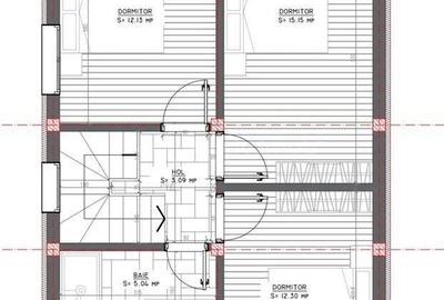 Casă cu Canalizare în Central - 4