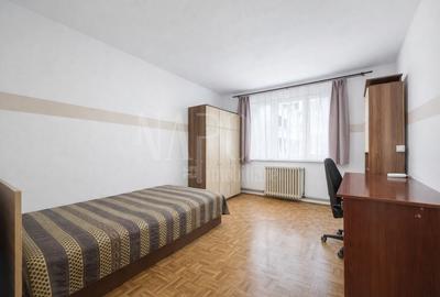 Apartament cu 3 camere semidecomandat în Central - 2