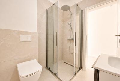 Duplex cu 3 camere cu Canalizare în Aeroport - 11