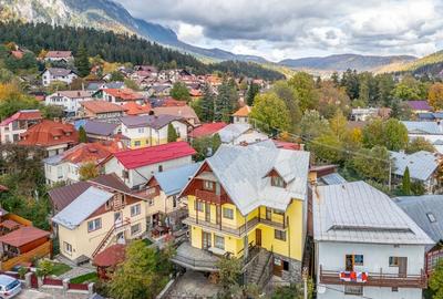 Casa spatioasa in Busteni, cu vedere superba catre Muntii Bucegi Casa spatioasa in Busteni, cu vedere superba catre Muntii Bucegi - 22
