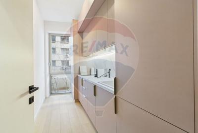 Apartament cu 1 camere, mobilat în Ștefan cel Mare - 5