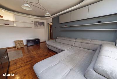 Apartament cu 3 camere decomandat, mobilat în Dristor