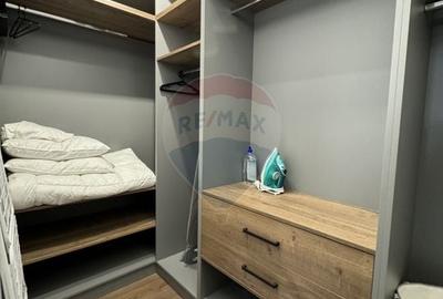 Apartament cu 2 camere decomandat, mobilat în Central - 8