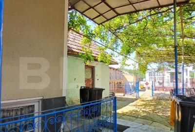 Casă cu 2 camere cu Teren 400 Mp în Turda - 2