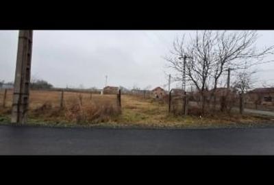 Teren Construcții intravilan de 1160 mp, în Ghioroc - 3