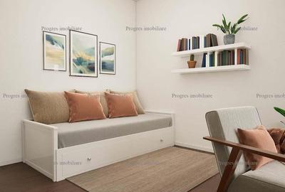 Apartament 2 camere decomandat - bloc nou - etaj 2 - 115.000 Euro - 2