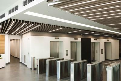 Spații de birou in cladirea AFI LakeView - Barbu Vacarescu - 3