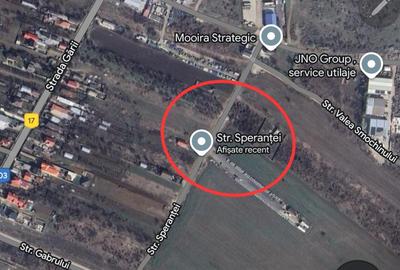 LOTURI  900MP de TEREN CU UTILITATI INTRE VILE - 3