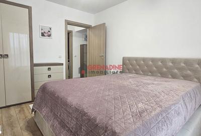 Apartament cu 2 camere, mobilat în Dârste - 8