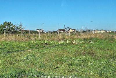 Teren de vanzare in Constanta, Km 5 Veterani - 500 mp - 2