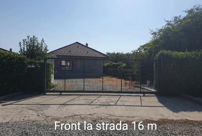 Casa cu teren generos Unirea - Bistri?a - 3
