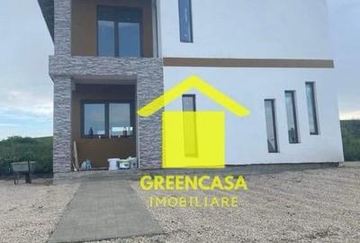 Casă individuală cu 4 camere cu Teren 300 Mp în Câmpenești - 3