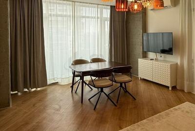 Apartament cu 2 camere semidecomandat, mobilat în Floreasca - 2