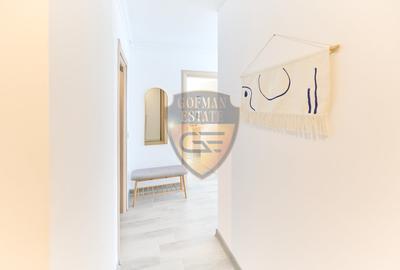 Apartament cu 3 camere decomandat, mobilat în Nord - 28