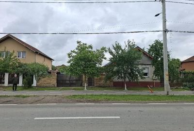 Teren de 1690 mp, în Central