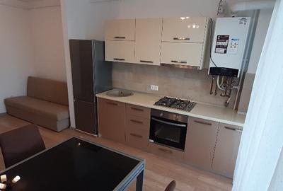 Apartament 1 camera etaj 1 bloc nou Maurer Targu Mures - 1