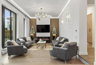 Casa design Corbeanca, Paradisul Verde - 2