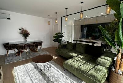 REA1024625 Apartament 4 camere de Inchiriat Nusco City l Mobilat Premium l Loc d