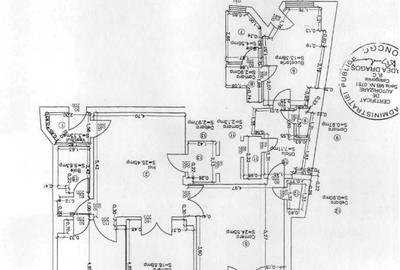 Apartament cu 4 camere decomandat în Romană - 9