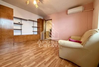 Apartament cu 2 camere, centrala proprie, zona Freidorf