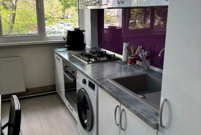 Apartament cu 3 camere decomandat, mobilat în Țiglina 1 - 12